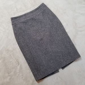 2 for $20 RW&CO wool blend skirt